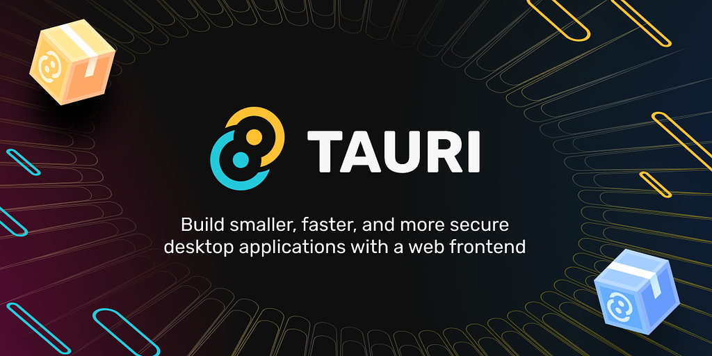 Tauri 1.0 Release | Tauri Apps - Tools - TMPDIR