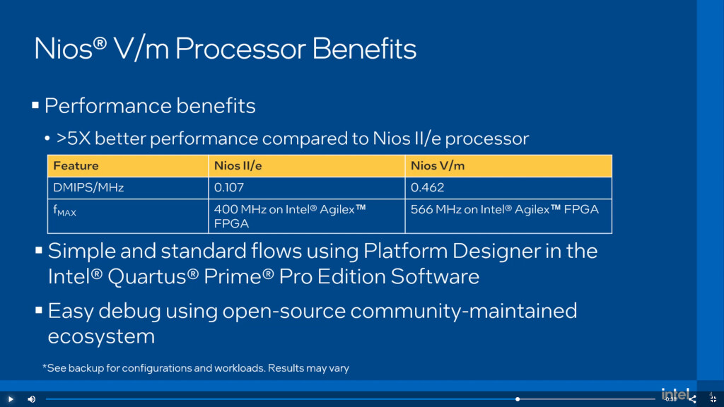 riscv benefits