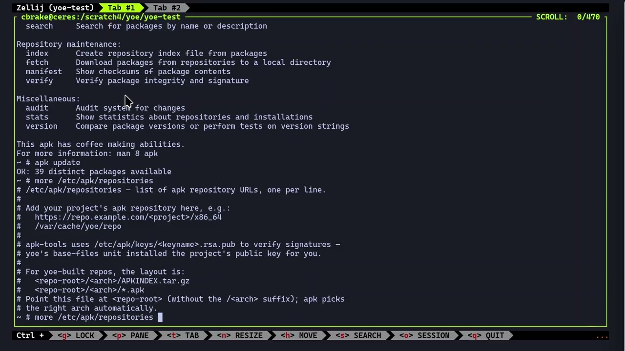 Next Gen Embedded Linux Build System - Embedded Linux - TMPDIR
