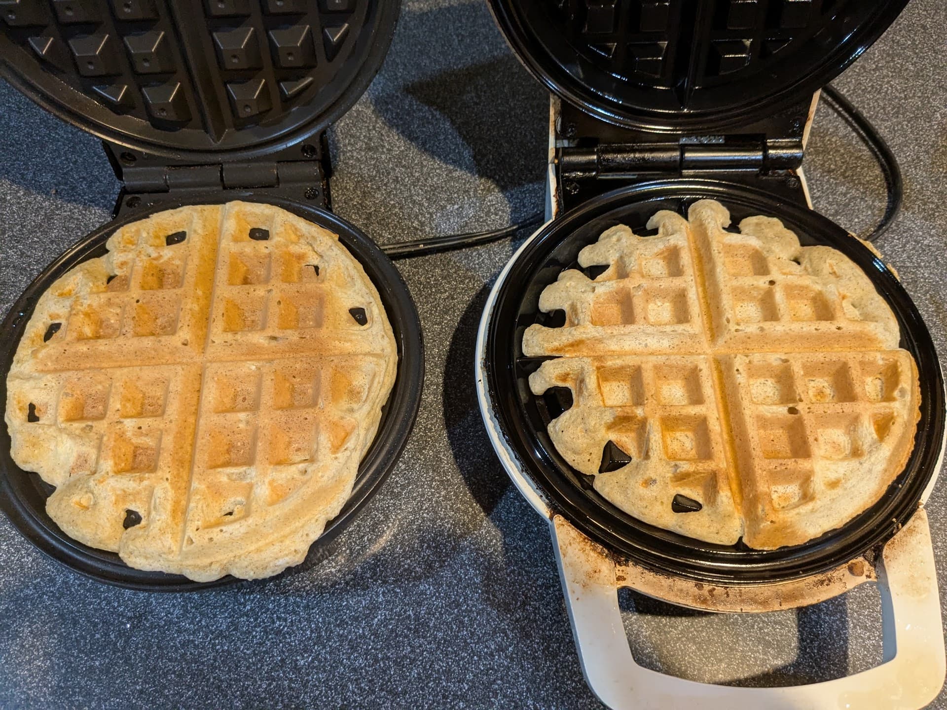 waffles